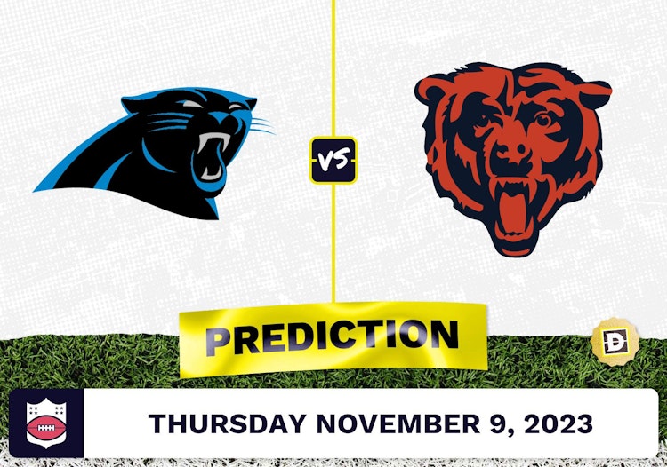 Panthers vs. Bears Prediction, Week 10 Odds, NFL Player Props [2023]