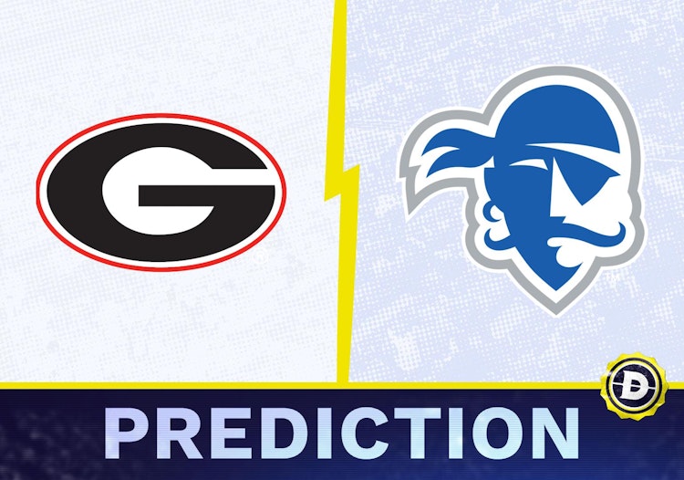 Georgia vs. Seton Hall Prediction, Odds, College Basketball Picks [4/2/2024]