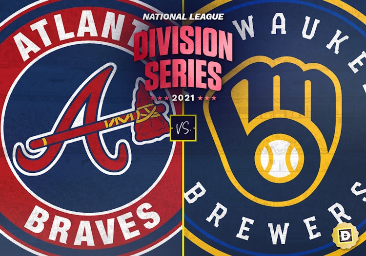 2021 MLB Playoffs: NLDS Game 1 - Atlanta Braves vs. Milwaukee Brewers: Betting Picks: Friday October 8, 2021
