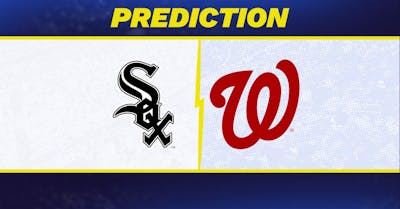 White Sox vs. Nationals prediction: Why Washington is favored to win Saturday's MLB matchup [9/27/2025]