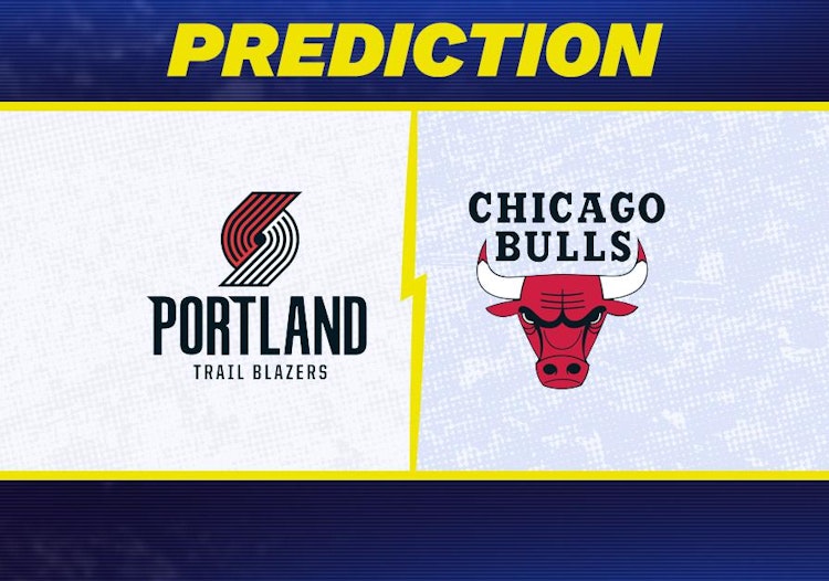 Portland Trail Blazers-Chicago Bulls Predictions and Game Preview.