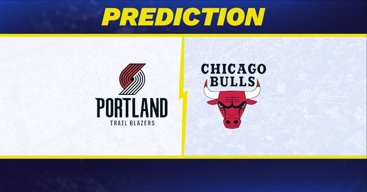 Portland Trail Blazers-Chicago Bulls Predictions and Game Preview.