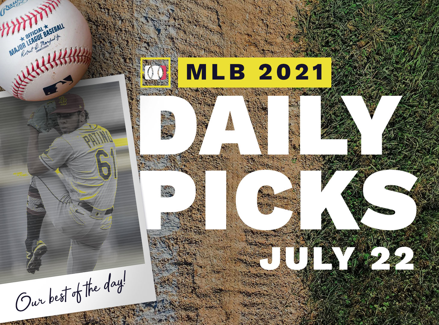 Best MLB Betting Picks and Parlays: Thursday July 22, 2021