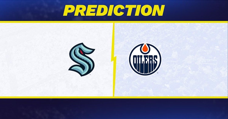 Seattle Kraken-Edmonton Oilers Predictions and Game Preview.