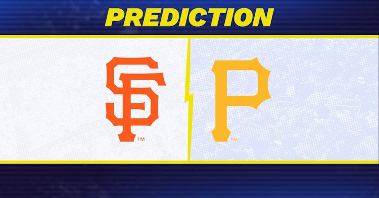 San Francisco Giants-Pittsburgh Pirates Predictions and Game Preview.