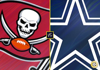 NFL Computer Picks, Best Bets and Analysis For Buccaneers vs. Cowboys in SNF on September 11, 2022