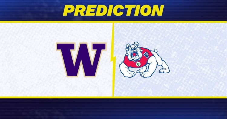 Fresno State-Washington Predictions and Game Preview.