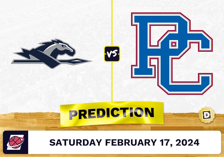 Longwood vs. Presbyterian Prediction, Odds, College Basketball Picks [2/17/2024]