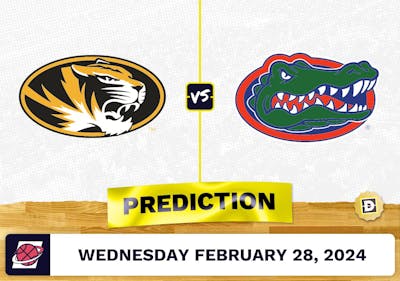 Missouri vs. Florida Prediction, Odds, College Basketball Picks [2/28/2024]