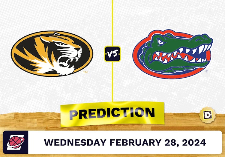 Missouri vs. Florida Prediction, Odds, College Basketball Picks [2/28/2024]