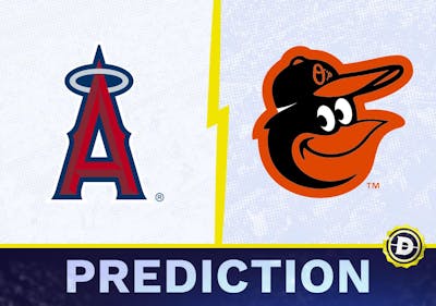 Los Angeles Angels vs. Baltimore Orioles Prediction, Odds, MLB Picks [3/30/2024]