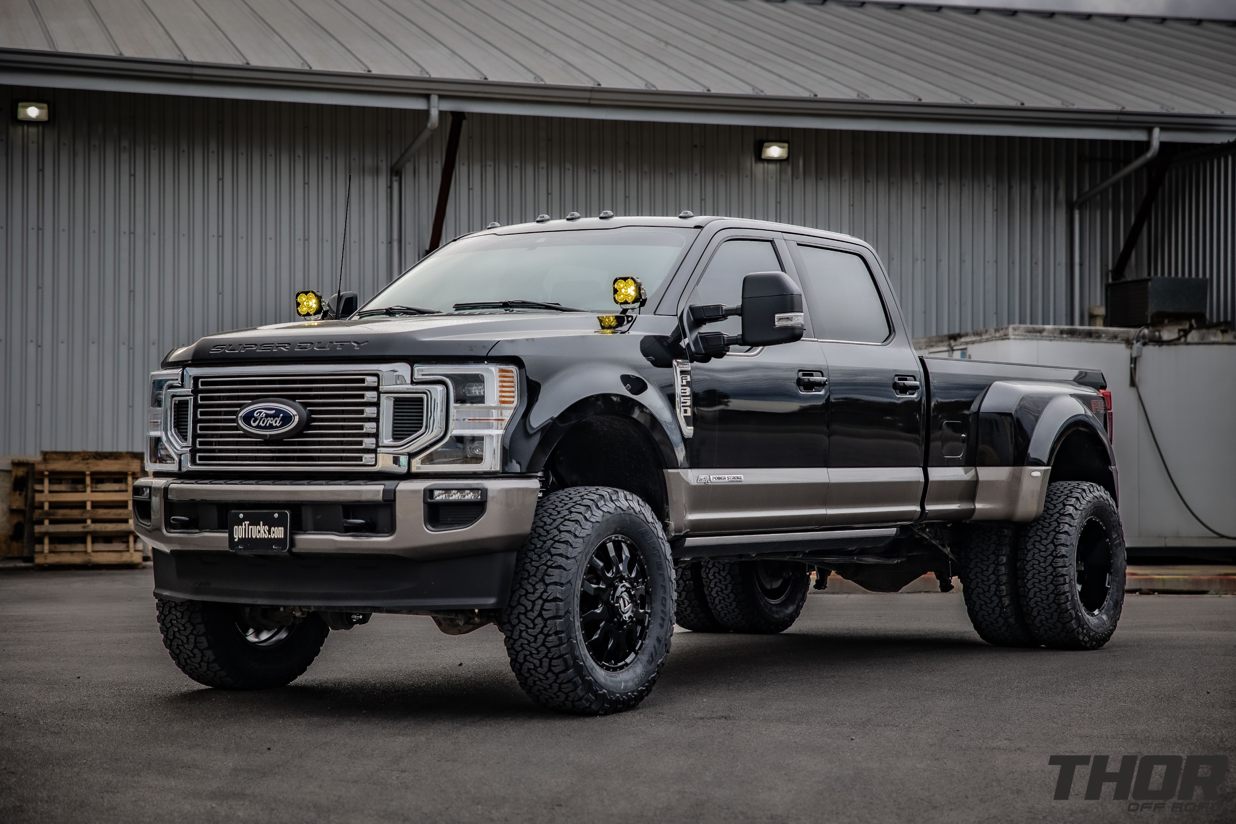 Bumper Kit | FORD F-250 KING RANCH 2022 Bumper Kit | FORD F-250 KING RANCH 2022