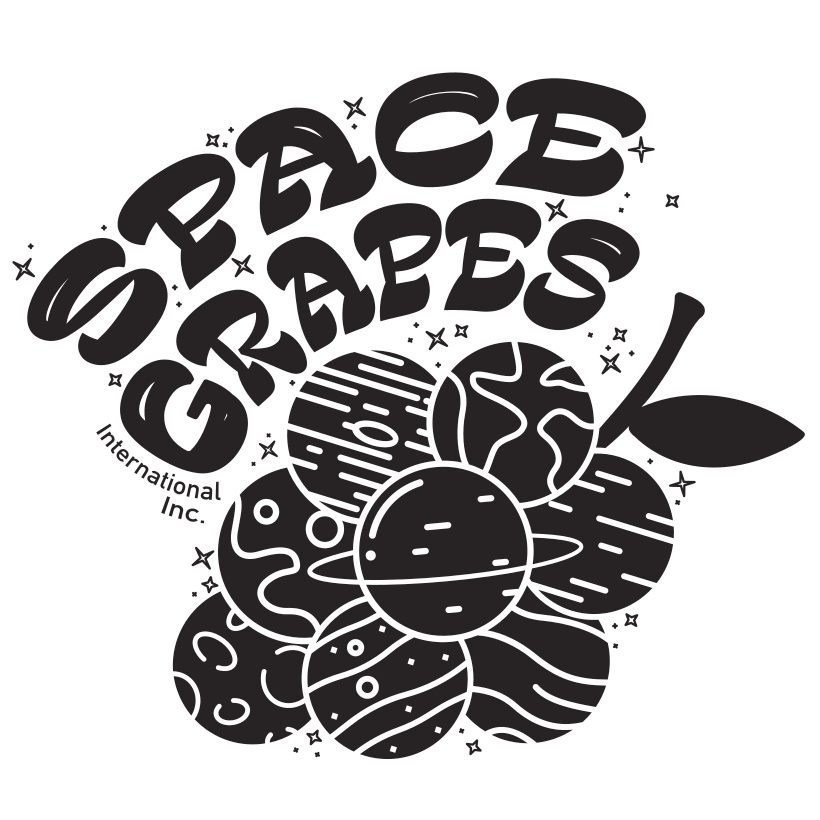 Space Grapes