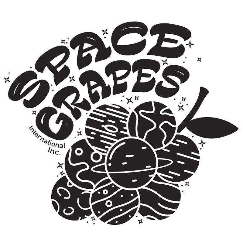 Space Grapes