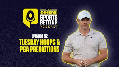 Dimers sports betting podcast Ep. 52: King of the Court, THE PLAYERS predictions, NFL free agency reactions