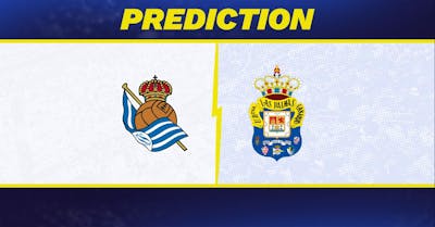 Real Sociedad vs. Las Palmas Prediction, Odds, La Liga Picks [12/15/2024]