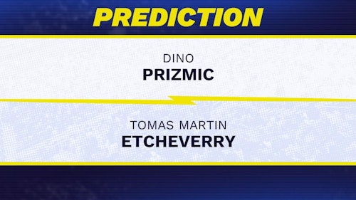 Dino Prizmic vs. Tomas Martin Etcheverry prediction, odds, picks for ATP Madrid Open 2026