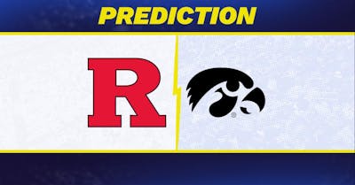 Iowa vs. Rutgers prediction: Why Iowa is favored to win women's college basketball matchup [12/6/2025]