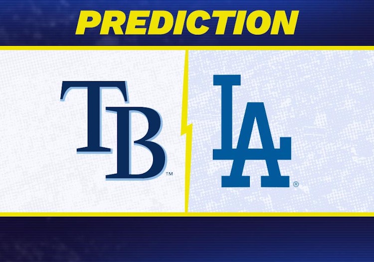 Tampa Bay Rays-Los Angeles Dodgers Predictions and Game Preview.