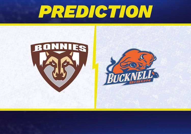 St. Bonaventure-Bucknell Predictions and Game Preview.