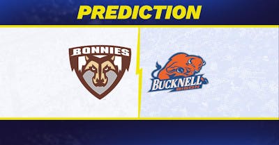 St. Bonaventure vs. Bucknell Prediction: St. Bonaventure Predicted to Win College Basketball Matchup [12/4/2024]