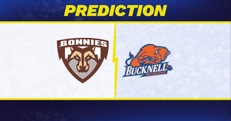 St. Bonaventure-Bucknell Predictions and Game Preview.