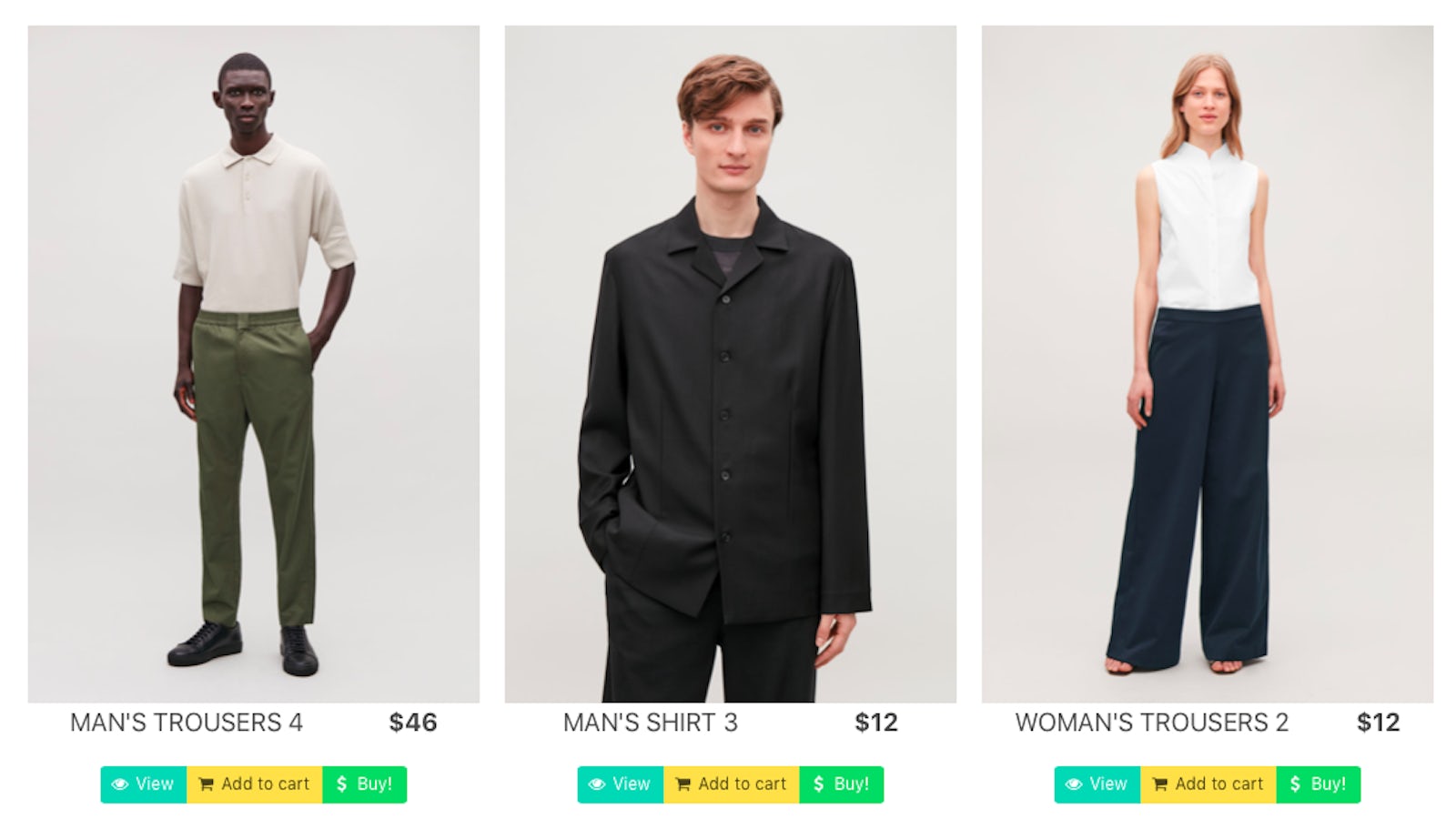 Build an Ecommerce App with Personalization using Angular and Cosmic - cover image