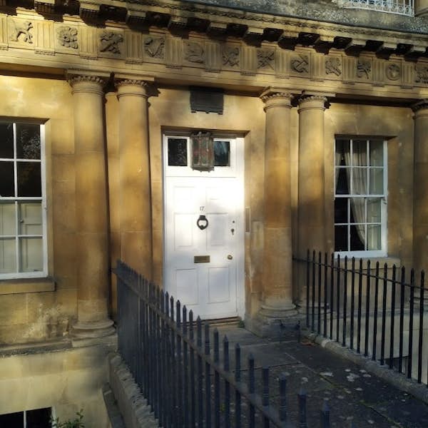 The Pleasures of Georgian Bath's main gallery image