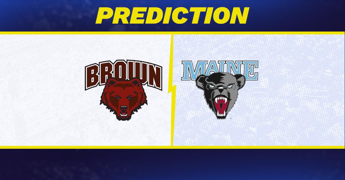 Brown-Maine Predictions and Game Preview.