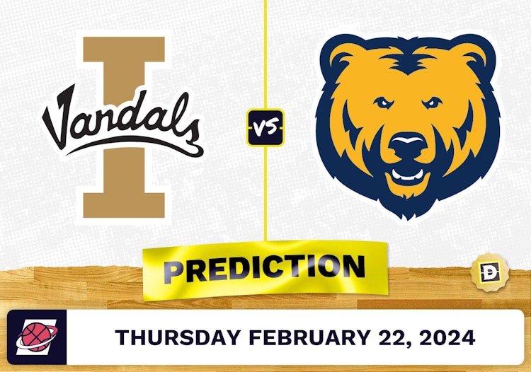 Idaho vs. Northern Colorado Prediction, Odds, College Basketball Picks [2/22/2024]