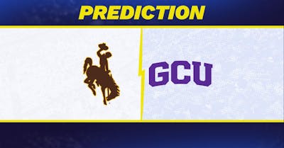 Wyoming vs. Grand Canyon prediction: Grand Canyon favored to win men's college basketball matchup [2/21/2026]