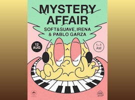 Mystery Affair | PIKNIK @ Vagalume Tulum