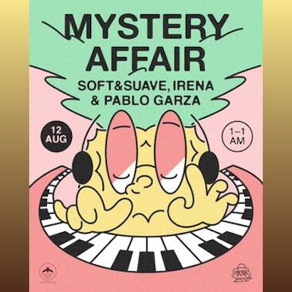 Mystery Affair | PIKNIK @ Vagalume Tulum