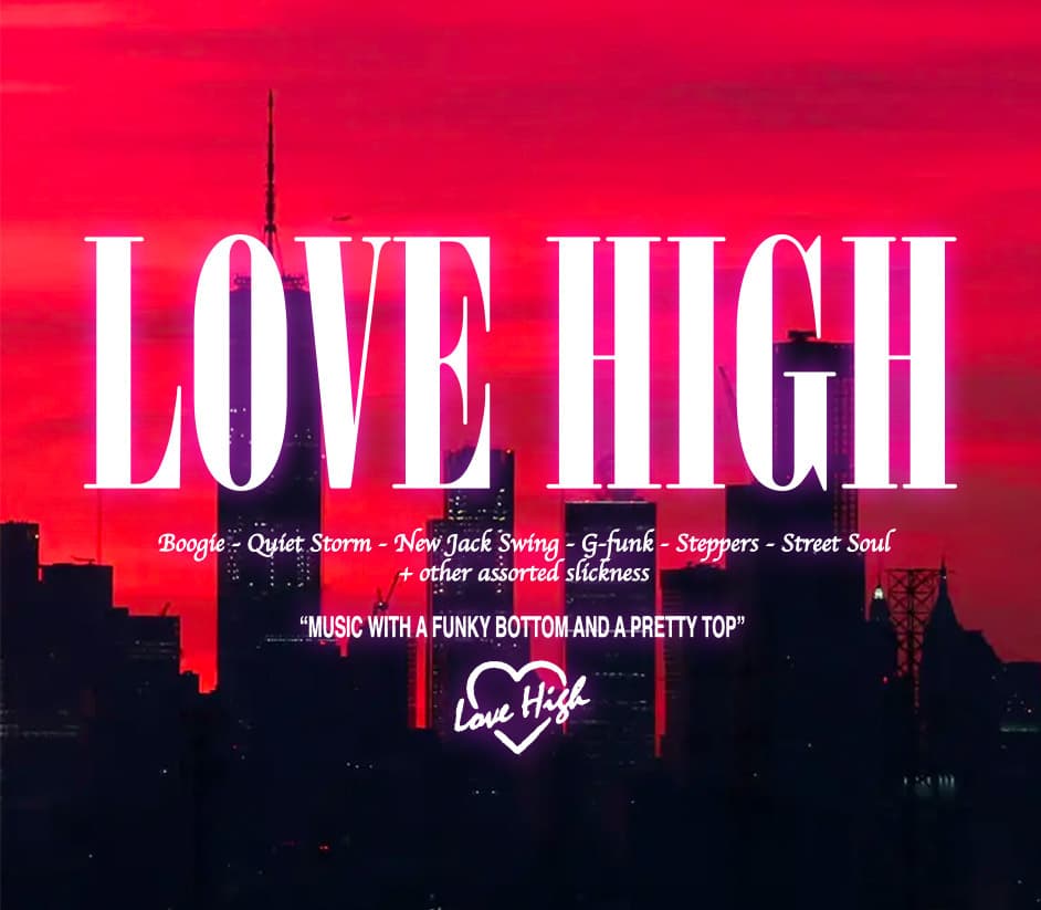Love High with Alex Intas