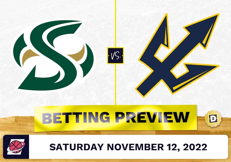 Sacramento State vs. UC San Diego CBB Prediction and Odds - Nov 12, 2022