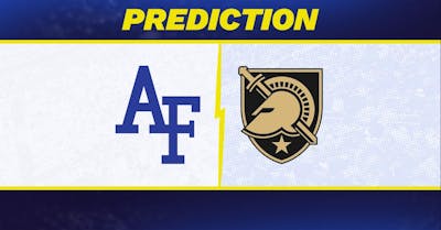 Air Force vs. Army Prediction: Army Predicted to Win in College Football Week 10 [2024]
