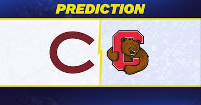 Colgate vs. Cornell prediction: Close contest projected after new data released for in college football Week 6, 2025