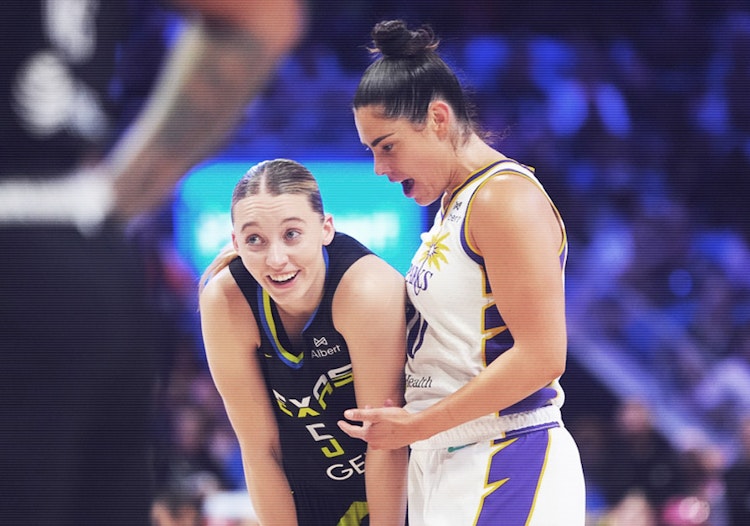 bet365, WNBA, double your money, Dallas Wings, Los Angeles Sparks, Paige Buckers