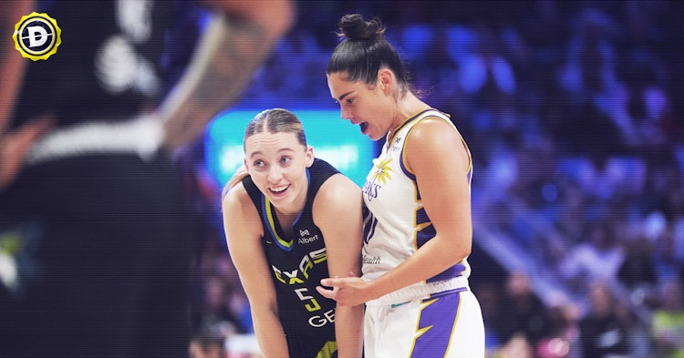 bet365, WNBA, double your money, Dallas Wings, Los Angeles Sparks, Paige Buckers