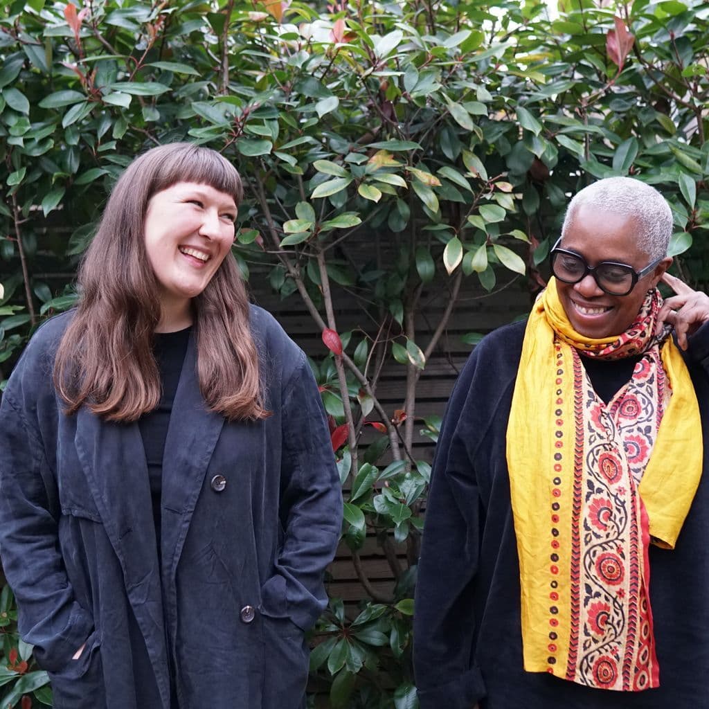 Marina with Ain Bailey // 25-10-20