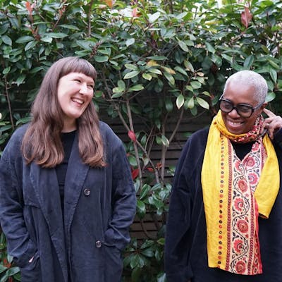 Marina w/ Ain Bailey