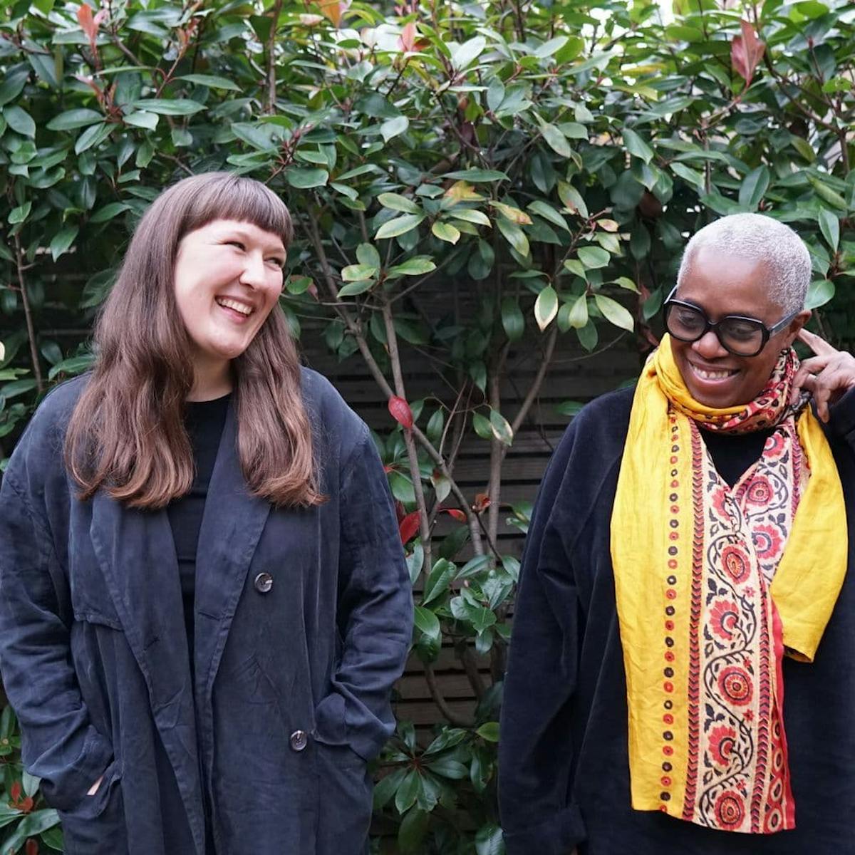 Marina w/ Ain Bailey