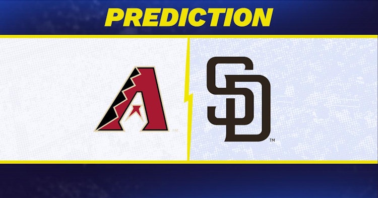 Arizona Diamondbacks-San Diego Padres Predictions and Game Preview.