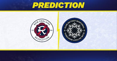 New England Revolution vs. CF Montreal Prediction, Odds, MLS Picks [9/18/2024]