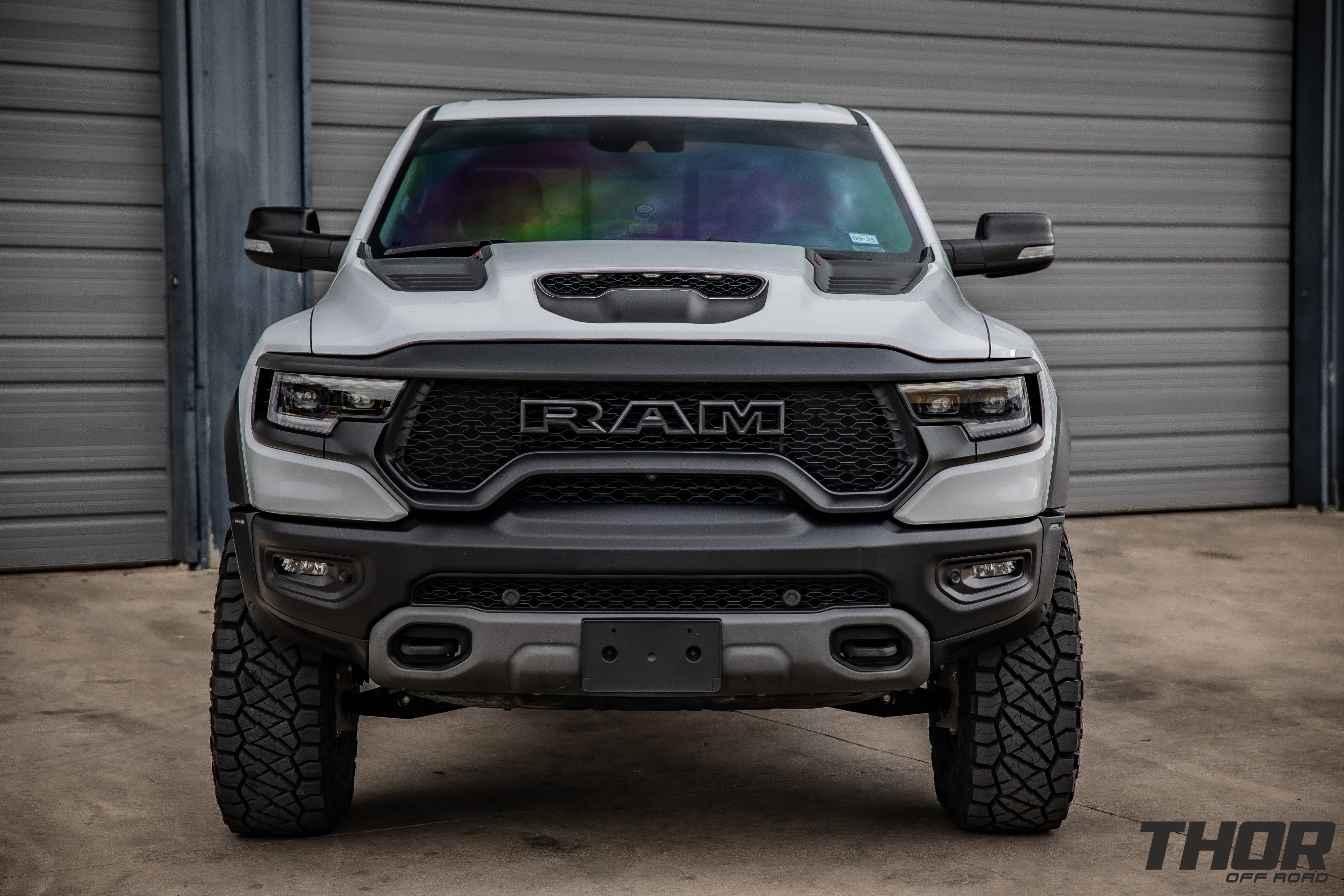 Custom 2022 RAM 1500 TRX Built by THOR Off-Road | THOR Off-Road