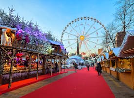 Christmas in Brussels: Holiday Markets & Traditions's thumbnail image