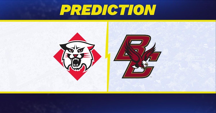 Davidson-Boston College Predictions and Game Preview.
