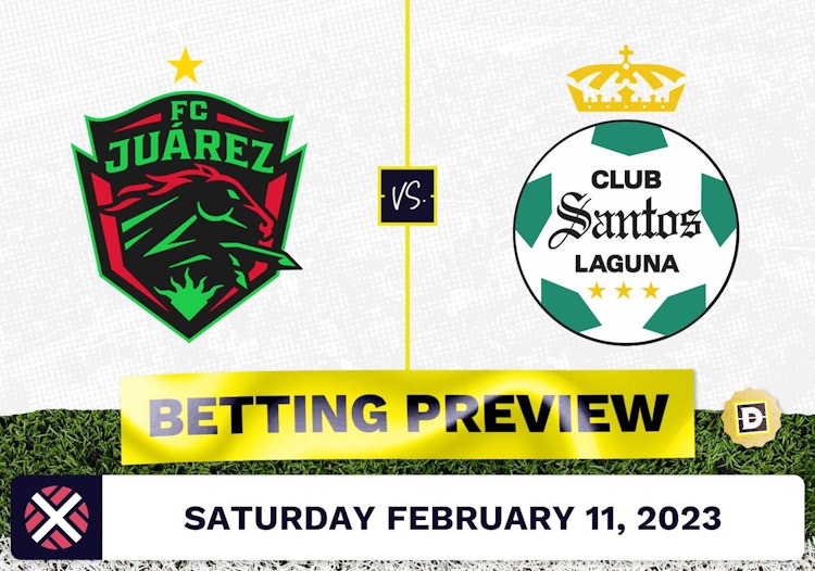 Juarez vs. Santos Laguna Prediction and Odds - Feb 11, 2023