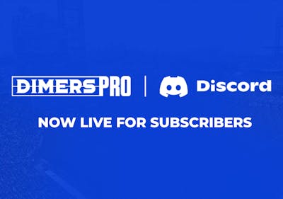 NOW LIVE: Dimers Pro Launches Exclusive Discord for Subscribers