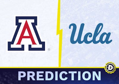 Arizona vs. UCLA Prediction, Odds, College Basketball Picks [3/7/2024]